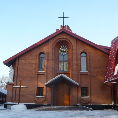 Архитектурные эпохи Новосибирска