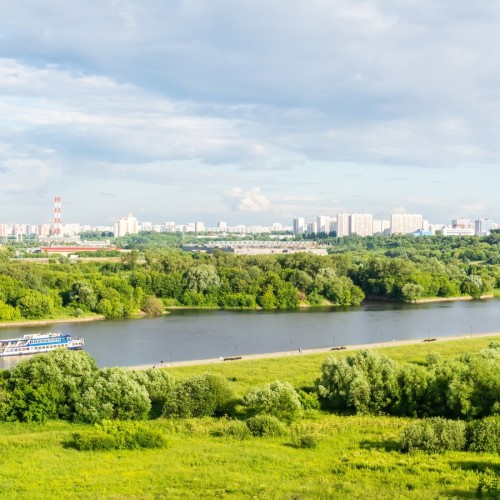 Круиз «Подмосковная сказка в Заозёрье»