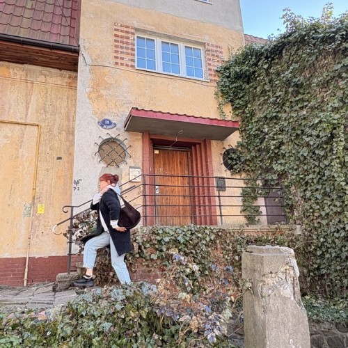 От вилл Амалиенау — в антикварную лавку: мастер-класс по работе со старинными предметами