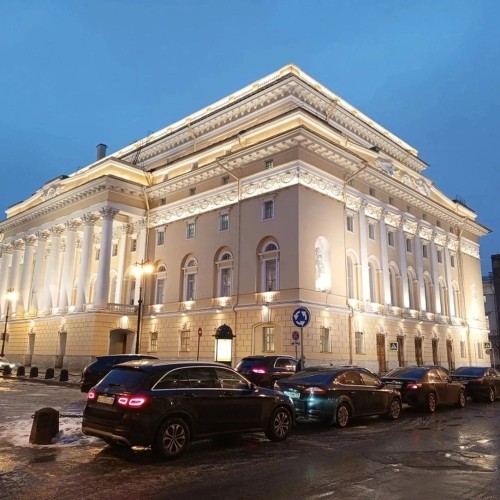 Как Николай I Петербург обустроил