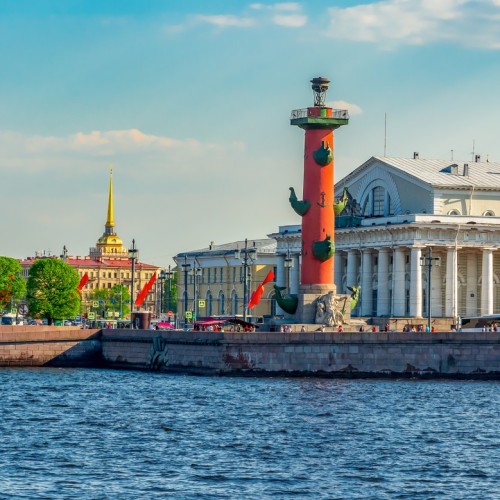 Эрмитаж, Музей Фаберже и экспресс-экскурсия по Петербургу за 1 день!