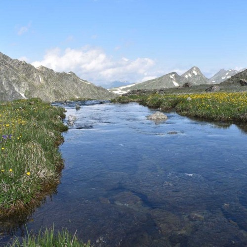 Комфортный Архыз: по горам налегке