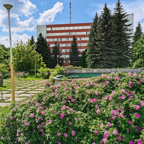 Поехали по Обнинску — городу первых