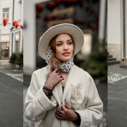 Профессиональная фотосессия в красивейших местах Москвы