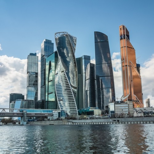 Круговая прогулка на люксовом теплоходе по Москве-реке