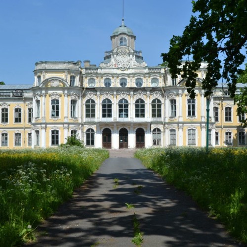 Неизвестный Петергоф и мир усадеб — из Петербурга