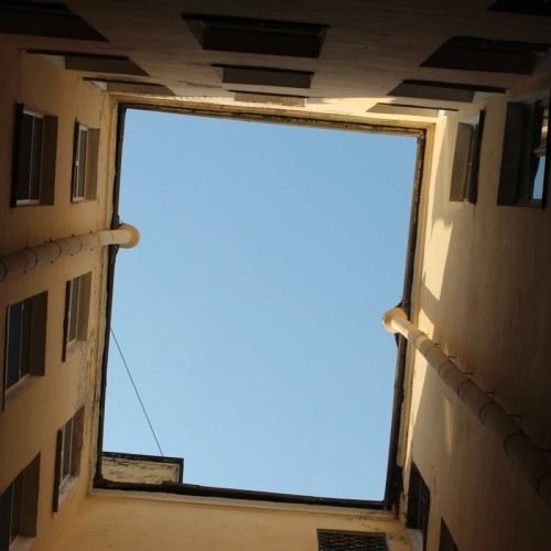 Тайны непарадного Петербурга