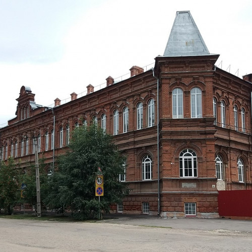 Непарадный Симбирск на прогулке по Ульяновску