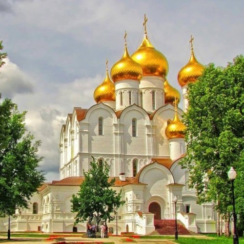 Ярославль — Москва: связанные навеки!