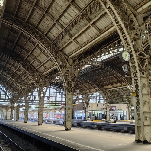 Витебский вокзал: экспресс в историю!