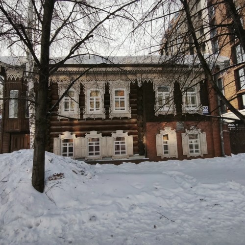 О Новосибирске — небанально