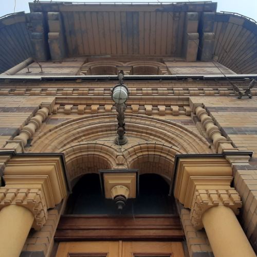 Мобильный квест без гида «Петербург революционный»