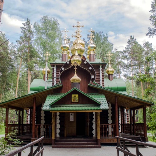 Все грани Екатеринбурга на автомобиле
