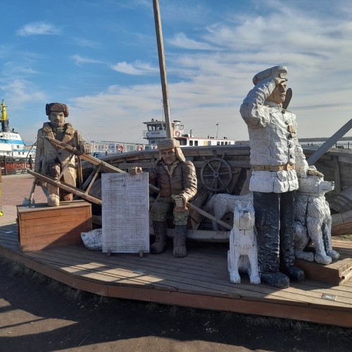 Архангельск — план В великой страны