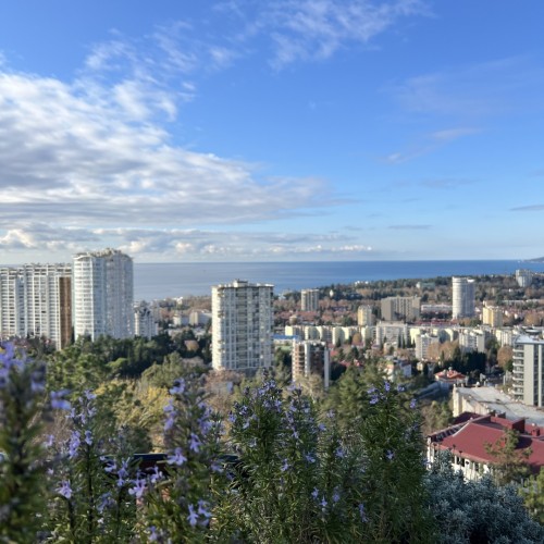 Индивидуальная поездка 3 в 1: Сочи, 3 горнолыжных курорта и главные локации Абхазии