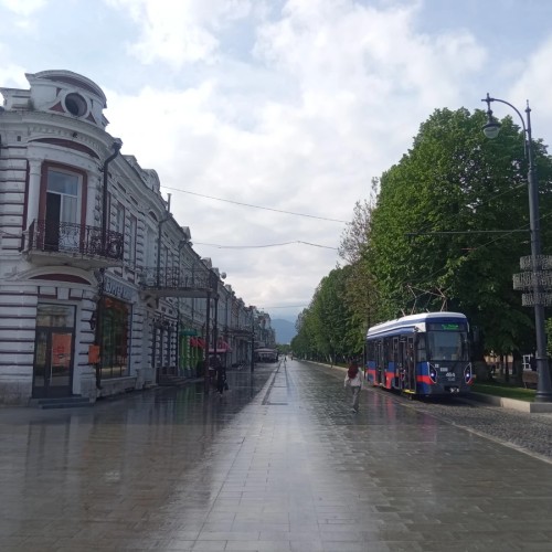 Владикавказ: архитектура, культура, городские истории
