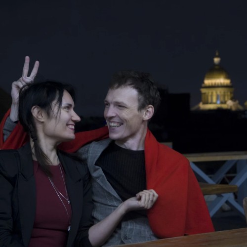 Фотопрогулка по сердцу Петербурга и на крыше