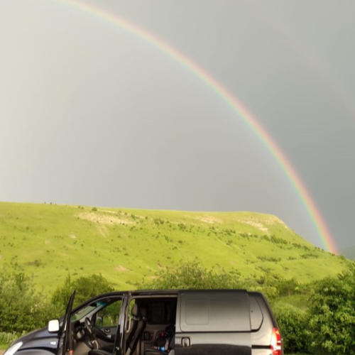 По главным местам Дагестана в мини-группе с катанием на сапах: Сулакский каньон, Хунзах и Дербент