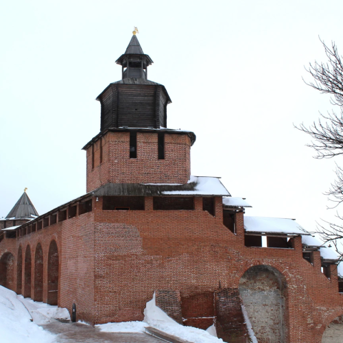 Нижегородский кремль: факты и мифы