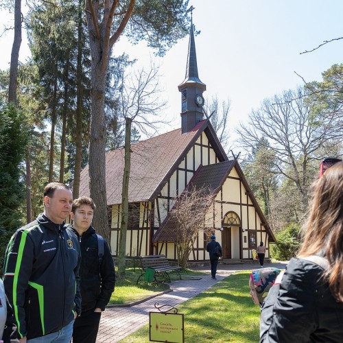 Европейские выходные на Балтийском побережье в мини-группе