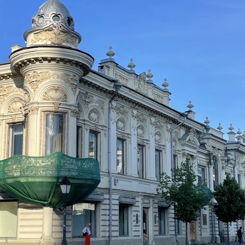Вся Казань за 1,5 часа: автопешеходная экспресс-экскурсия