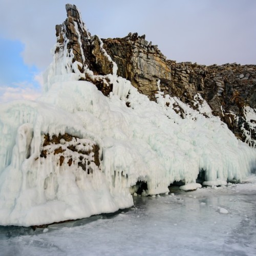 Байкал только для вас: индивидуальное путешествие на внедорожнике