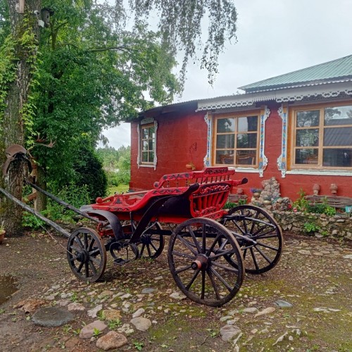 Эхо прошлого: с историком по Калуге и Полотняному Заводу (индивидуально)
