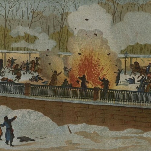 Революционеры или террористы?