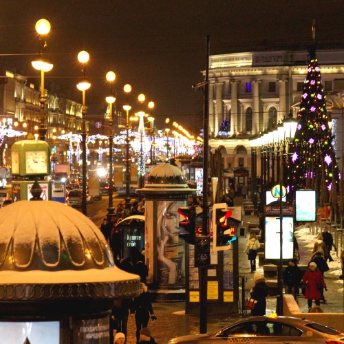 Город-эстет Петербург: обзорная экскурсия на автомобиле