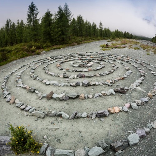 Чёртов палец, Тавдинские пещеры и Малая Синюха