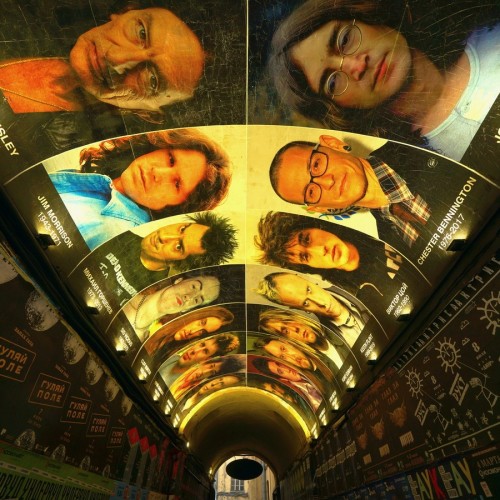 Петербург бунтарей: гопники, рокеры, классики