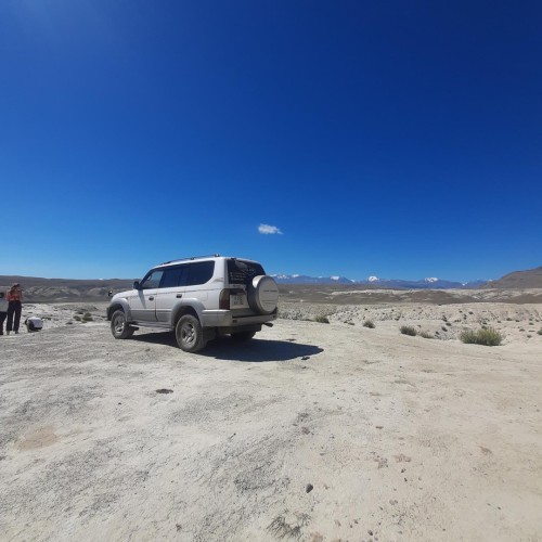 Алтайская классика: обзорный автотур по знаковым локациям