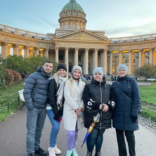 Спасти Павла I: квест в мини-группе