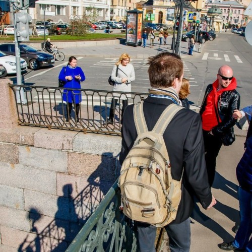 Масонский шифр Петербурга: загадки и знаки