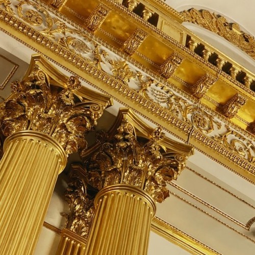 Эрмитаж. Знакомство