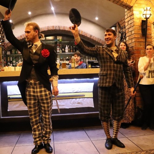 Необычные локации Калининградской области и ночь в средневековом замке