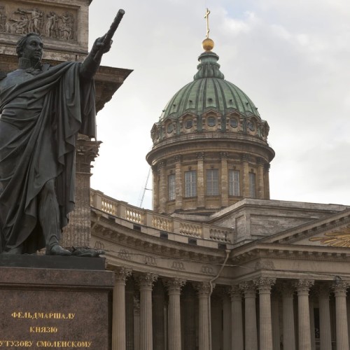 Весь Петербург с посещением Петропавловской крепости — за 4 часа