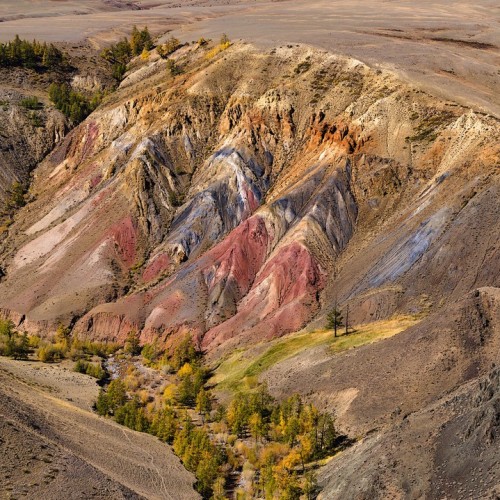 Загадки Алтая: тур с погружением в культуру и исследованием тайн (всё включено)