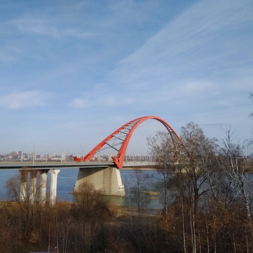 Галопом по Новосибирску: всё и сразу