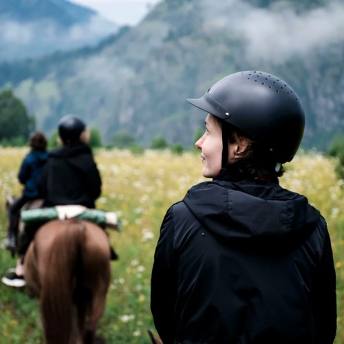 Алтай — активный: конная прогулка, лёгкий сплав и треккинг к горным озёрам + топовые локации