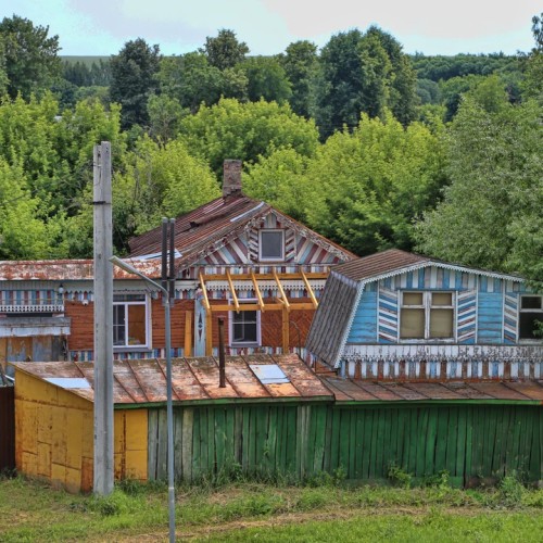Автобусный тур из Москвы по Золотому кольцу с мастер-классом