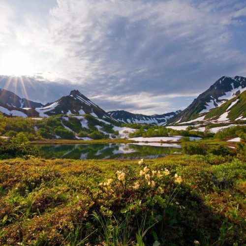 На Камчатке — вкусно есть: гастротур с рыбалкой и крабовой вечеринкой у океана