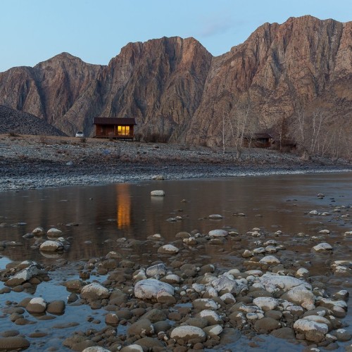 Пейзажи с картинки: путешествие по Алтаю