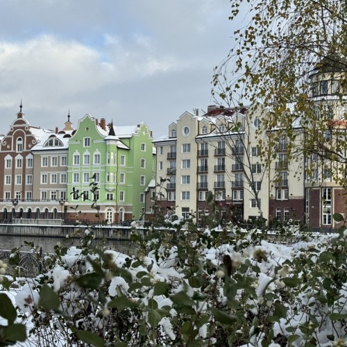 Индивидуальное путешествие с историком по Калининграду и области