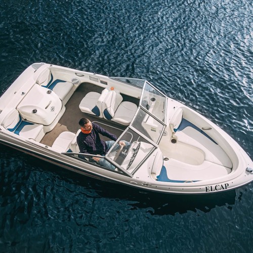 На катере по рекам и каналам Санкт-Петербурга