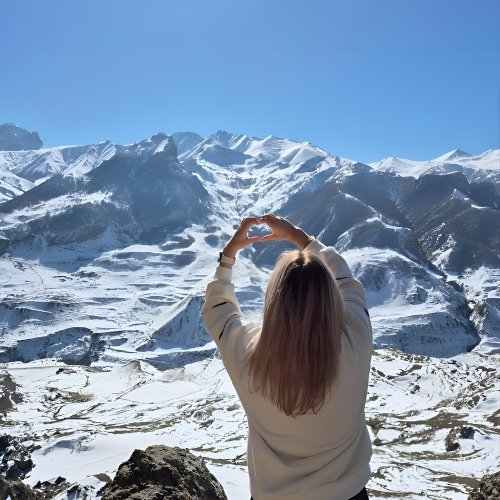 Джип-выезд по-кавказски: Домбай, Приэльбрусье, Безенги в мини-группе