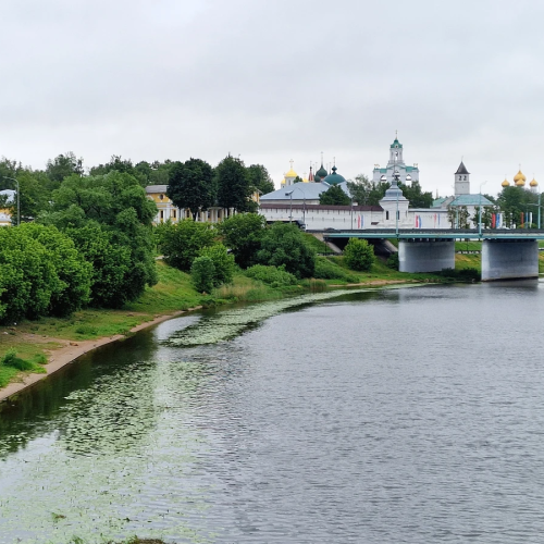 Из Москвы — в Ярославль, Сергиев Посад и Переславль-Залесский