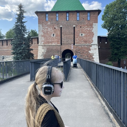 Групповая иммерсивная экскурсия «Кремль звучит»