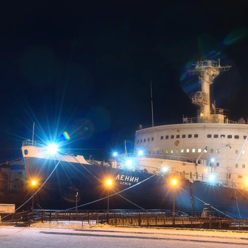 С Мурманском на «ты»