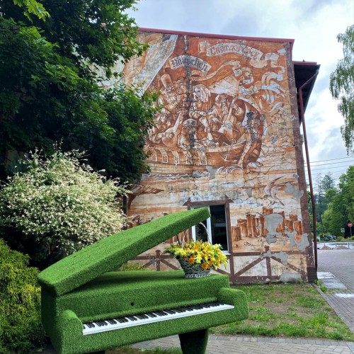 Балтийское побережье и Калининград за 4 дня